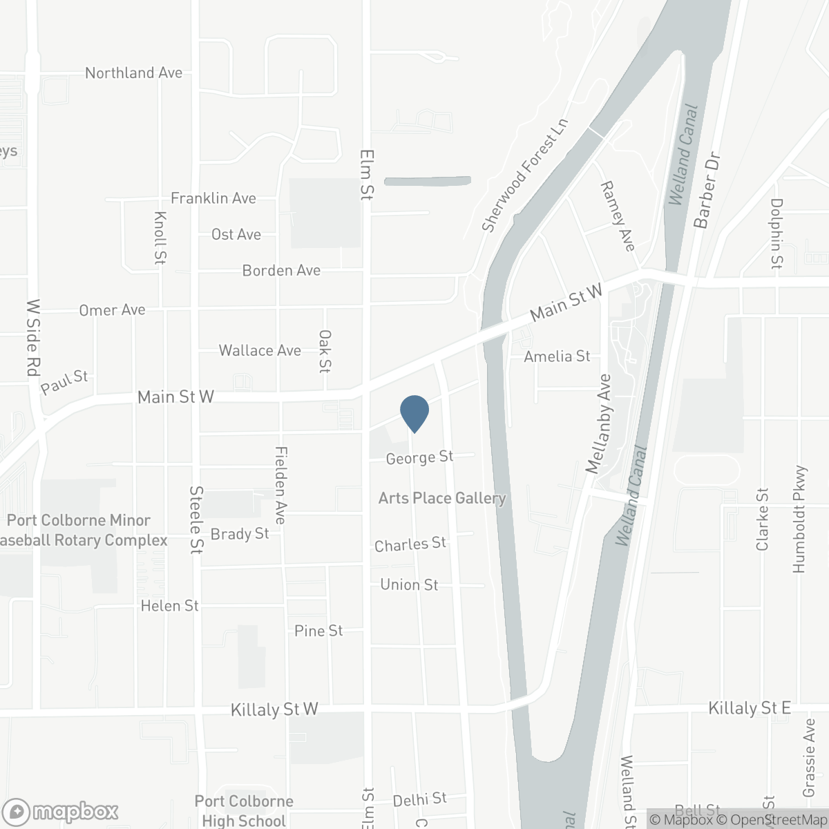 66 NEFF STREET, Port Colborne, Ontario L3K 3T1